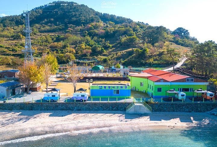 통영에코파크 캠핑장 · GoCamping 제공