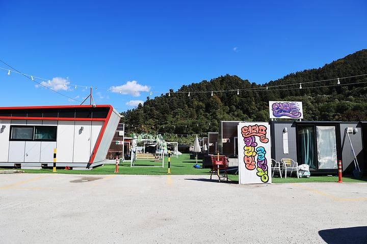 가평원더풀카라반&글램핑 캠핑장 · GoCamping 제공