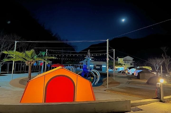 하늘숲 오토캠핑장 캠핑장 · GoCamping 제공