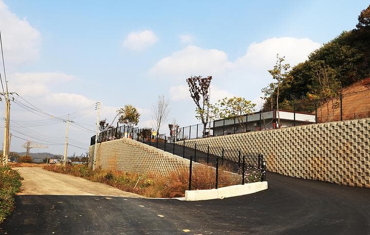 한솔 스테이 캠핑장 · GoCamping 제공