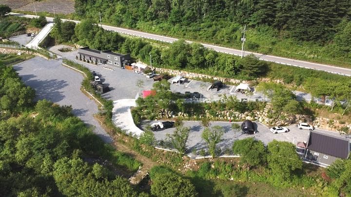 월현 포레스트 캠핑장 · GoCamping 제공