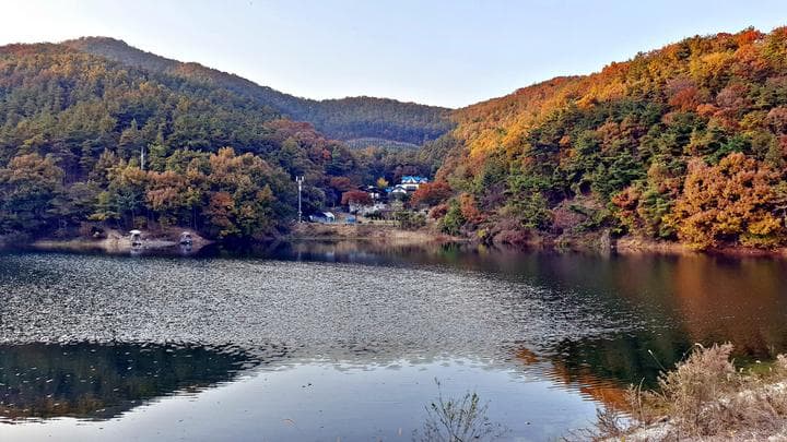 산우물 북 캠핑장 캠핑장 · GoCamping 제공