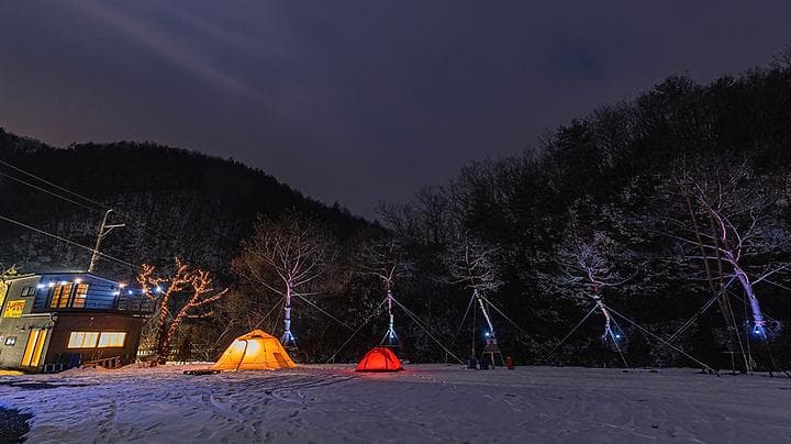 굿나잇 캠핑장 캠핑장 · GoCamping 제공