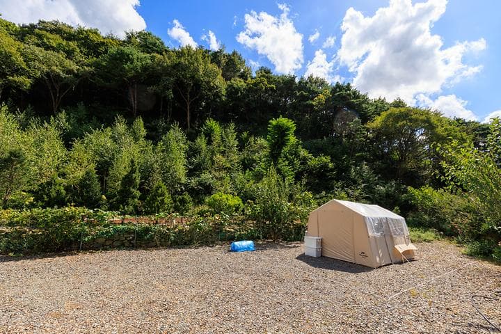 풍경캠핑장 캠핑장 · GoCamping 제공