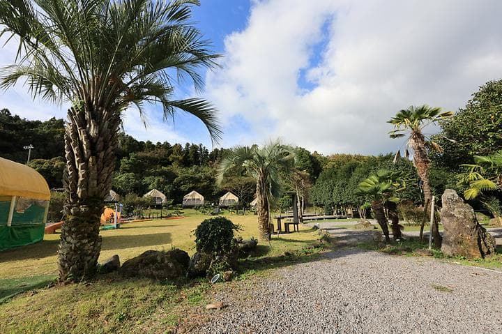 제주올레캠핑 캠핑장 · GoCamping 제공