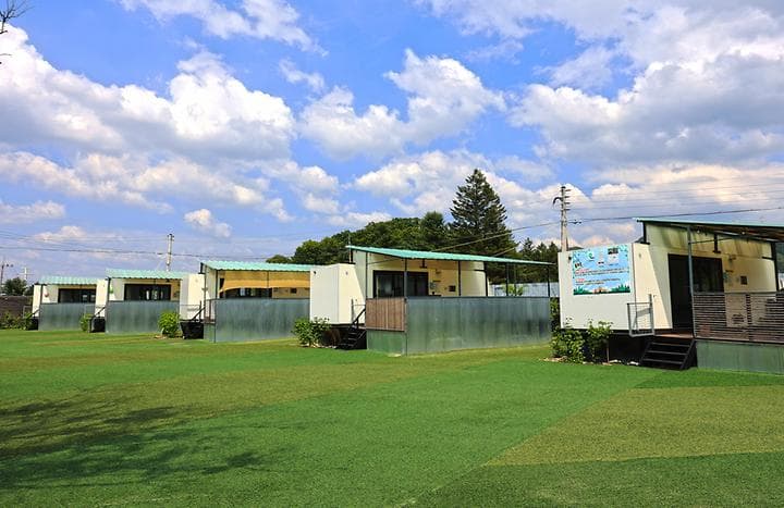 포천롯지카라반캠핑장 캠핑장 · GoCamping 제공