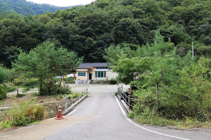 귀촌 야영장 캠핑장 · GoCamping 제공