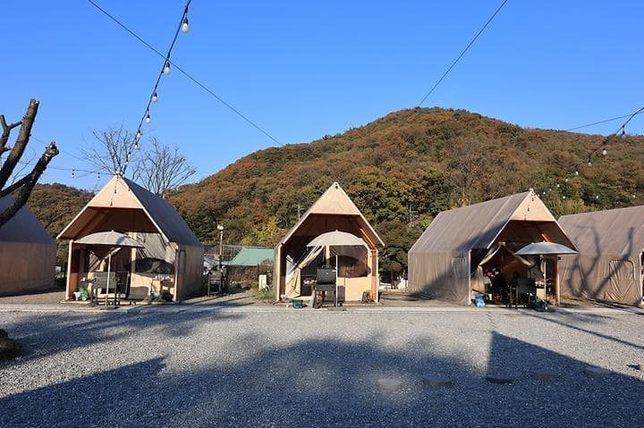 서초바글(바베큐글램핑) 캠핑장 · GoCamping 제공
