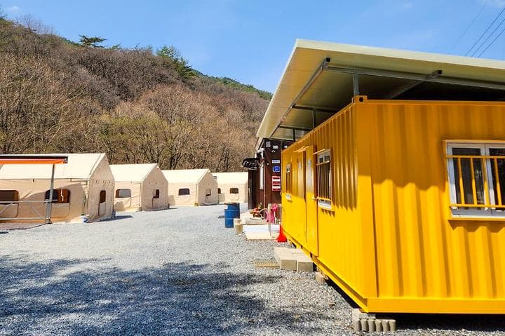 208덕동 캠핑장 캠핑장 · GoCamping 제공
