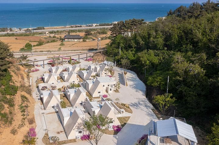 달토 풀 글램핑 캠핑장 · GoCamping 제공