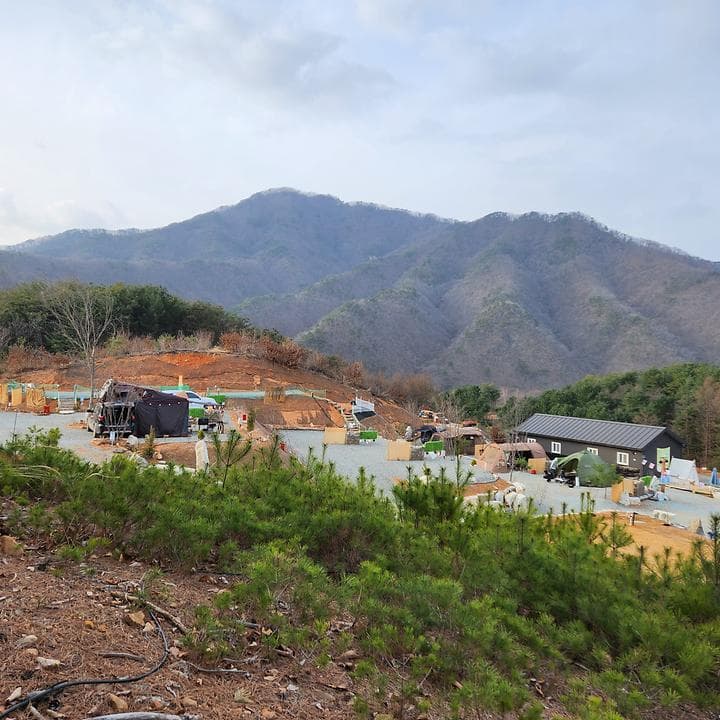 홍천태극캠핑장 캠핑장 · GoCamping 제공