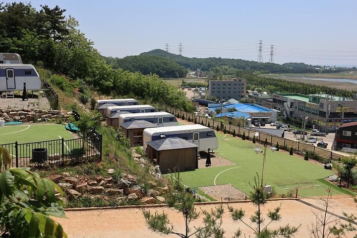 하버드카라반 캠핑장 · GoCamping 제공