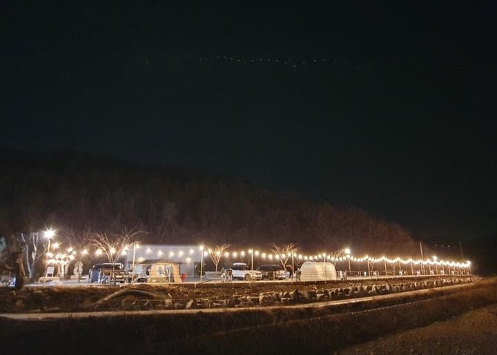 어게인캠핑A 캠핑장 · GoCamping 제공