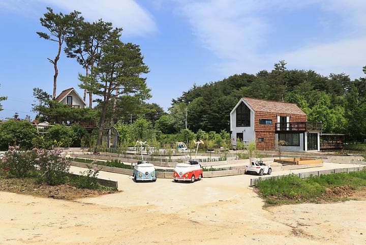 스테이NAMU(스테이나무) 캠핑장 · GoCamping 제공