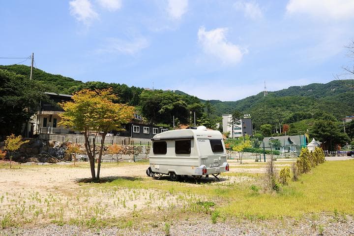 개명연수원 캠핑장 캠핑장 · GoCamping 제공