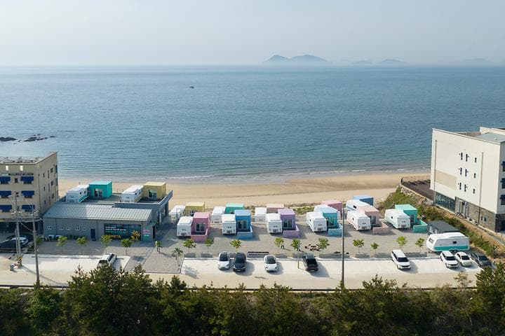 보니타 카라반 캠핑장 · GoCamping 제공