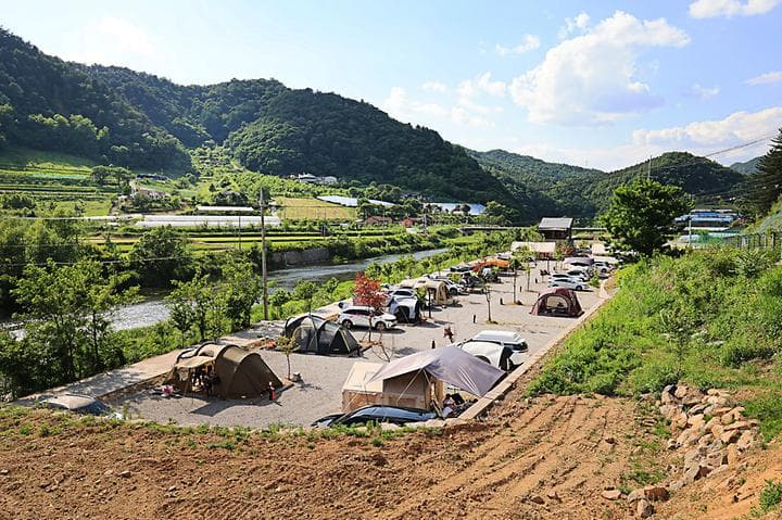 동지화캠핑장 캠핑장 · GoCamping 제공