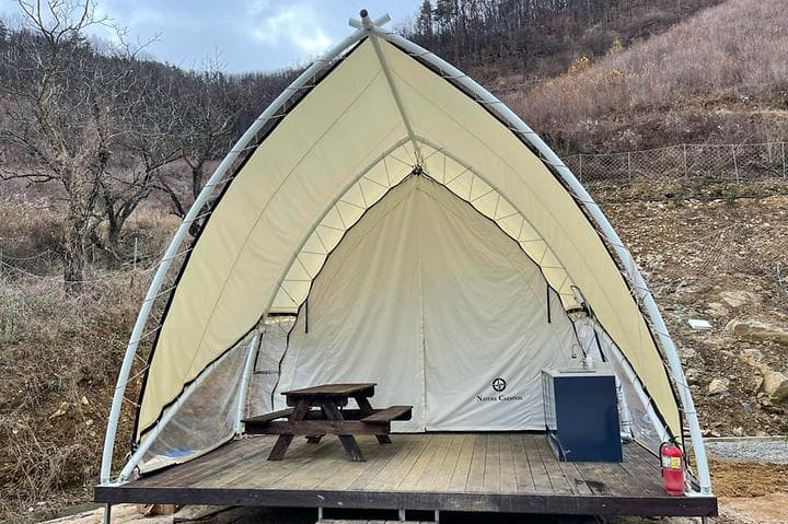 천안 트리하우스 캠핑장 · GoCamping 제공