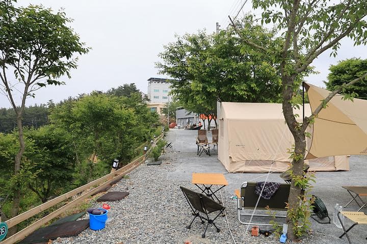 가로림만라모스야영장 캠핑장 · GoCamping 제공