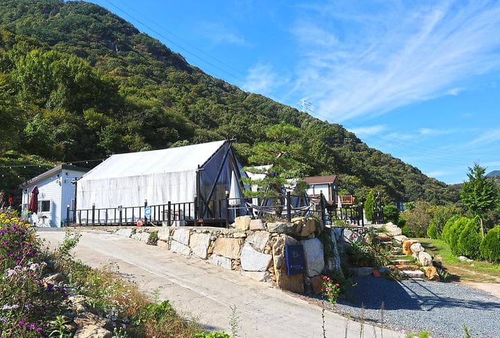 별이랑 달이랑 글램핑 캠핑장 · GoCamping 제공