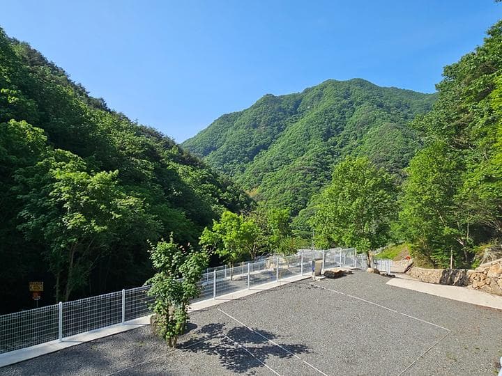 청학동별빛캠핑장 캠핑장 · GoCamping 제공