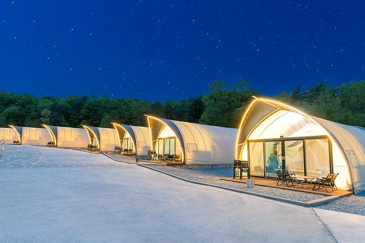리썸글램핑 캠핑장 · GoCamping 제공