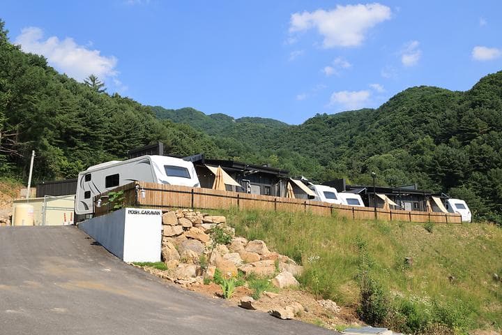 포쉬카라반 캠핑장 · GoCamping 제공