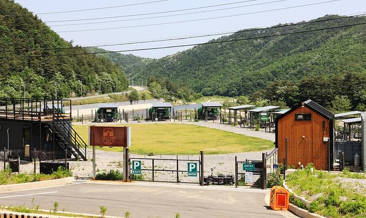 리라 캠프 캠핑장 · GoCamping 제공