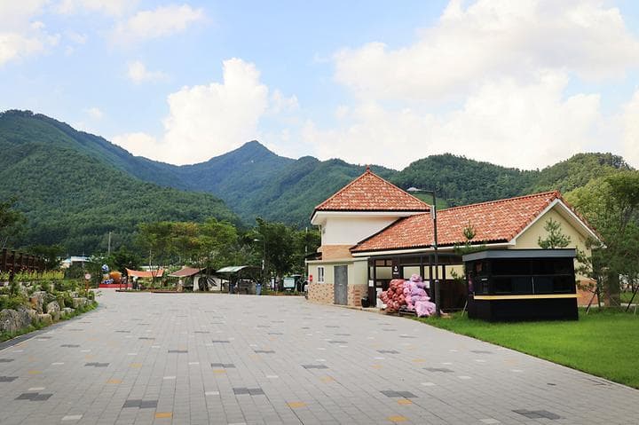 평창 국민여가캠핑장 캠핑장 · GoCamping 제공