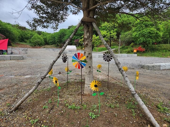 푸르미르 관광농원 캠핑장 · GoCamping 제공