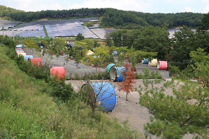 더멍스테이 캠핑장 · GoCamping 제공