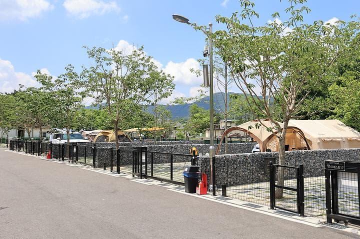 포레스트 캠핑장 · GoCamping 제공