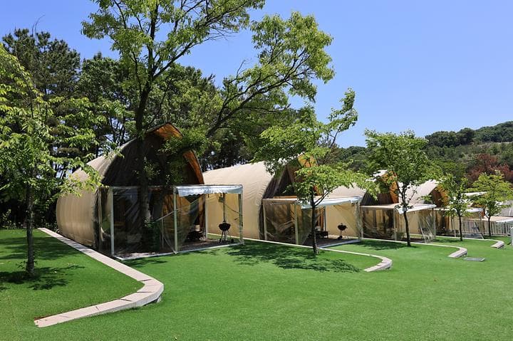 글램하이 글램핑 캠핑장 · GoCamping 제공
