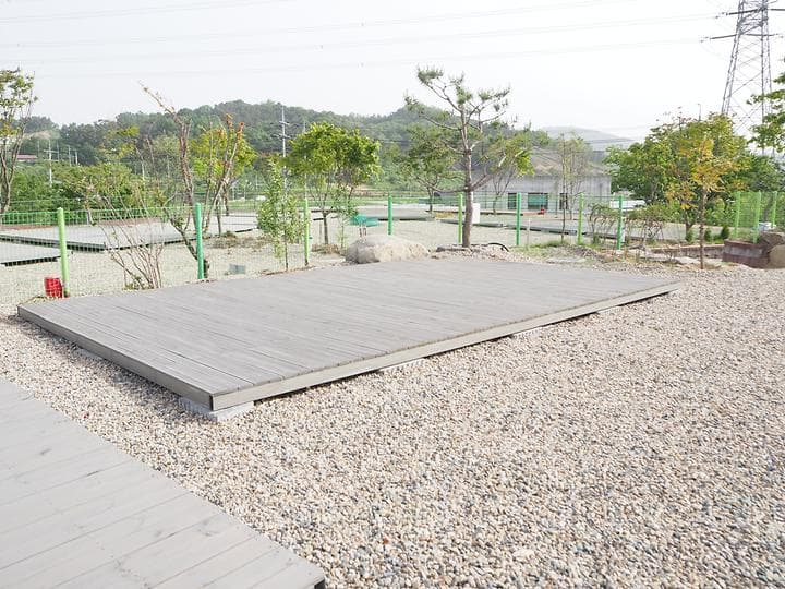 아람말 캠핑장 캠핑장 · GoCamping 제공