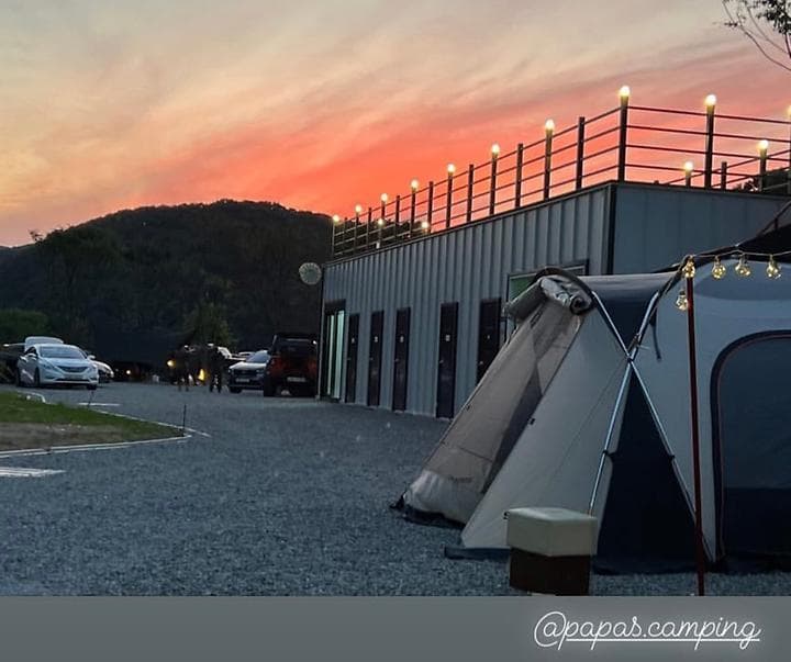 파파스 캠핑장 캠핑장 · GoCamping 제공