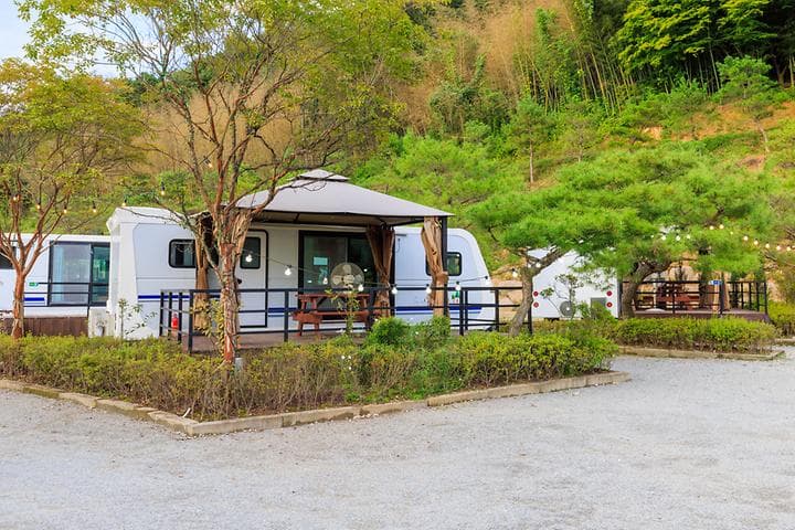 담양오랑쥬마을 캠핑장 · GoCamping 제공