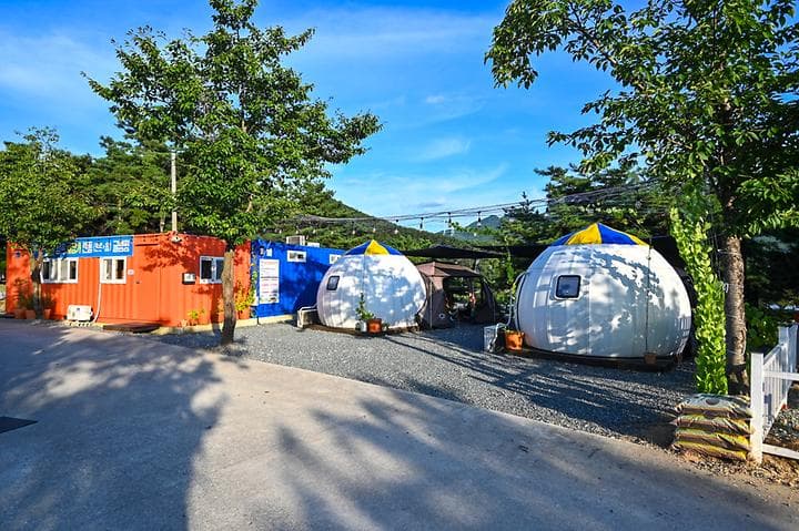 캠프마징가 캠핑장 · GoCamping 제공