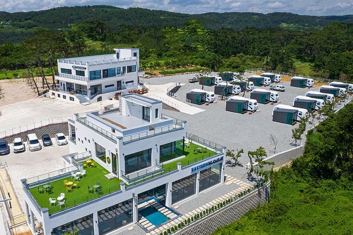 이스턴모스트카라반 캠핑장 · GoCamping 제공