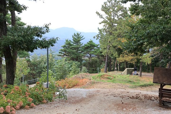 금오산 관광농원 캠핑장 · GoCamping 제공