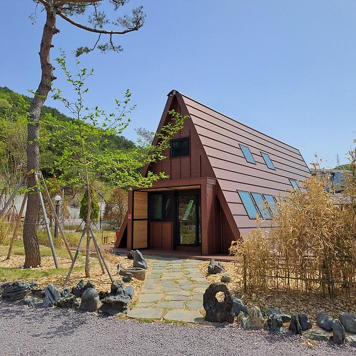 (주)지에스웹 야영장 플라움 캠핑장 · GoCamping 제공