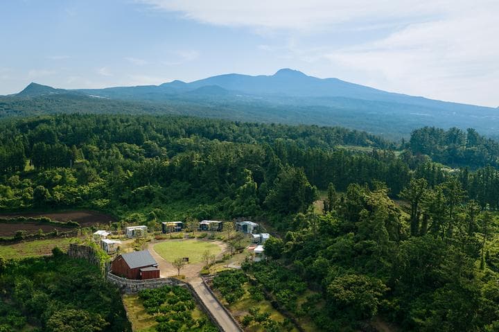 야크마을 제주 캠핑장 · GoCamping 제공