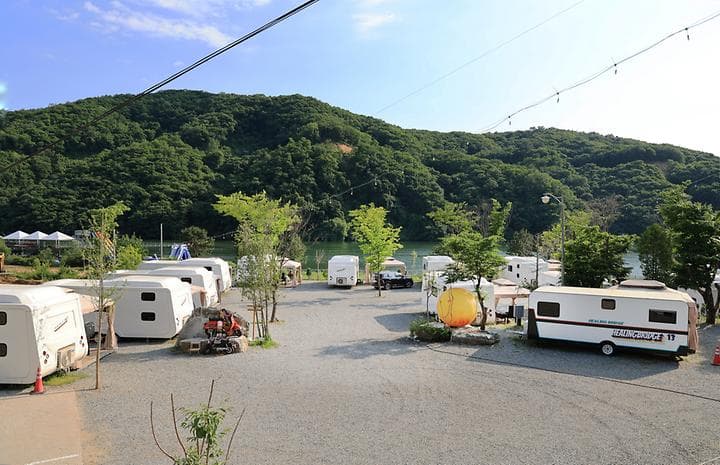 힐링브릿지캠프 캠핑장 · GoCamping 제공