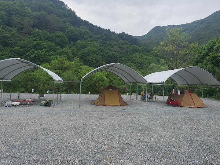 하우스 캠핑장 캠핑장 · GoCamping 제공