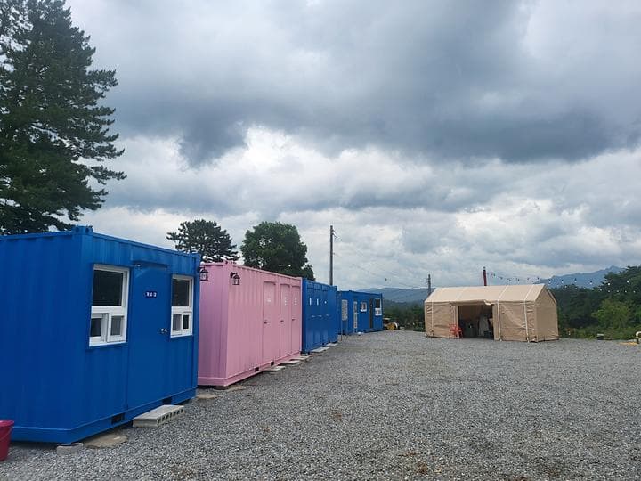 이밤에캠핑장 캠핑장 · GoCamping 제공