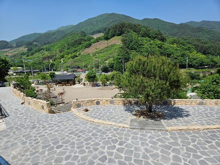 천왕봉캠핑장 캠핑장 · GoCamping 제공