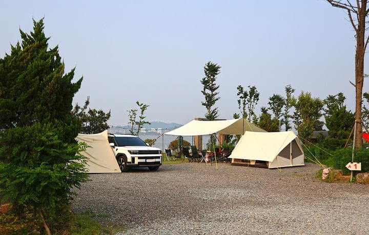버드오토캠핑장 캠핑장 · GoCamping 제공