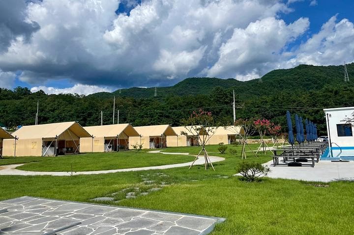 하이스트 글램핑장 캠핑장 · GoCamping 제공