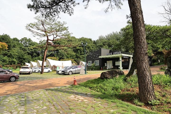 워크 안산 BBQ 캠핑장 · GoCamping 제공