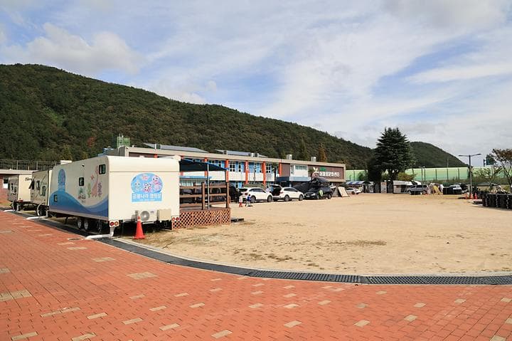 상리면어울림문화센터야영장 캠핑장 · GoCamping 제공