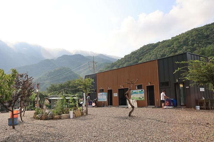 봉바위돌집 캠핑장 캠핑장 · GoCamping 제공
